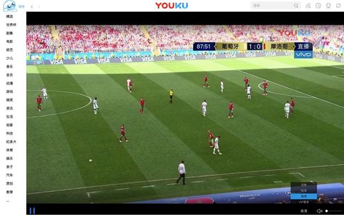 世界杯直播在线观看平台