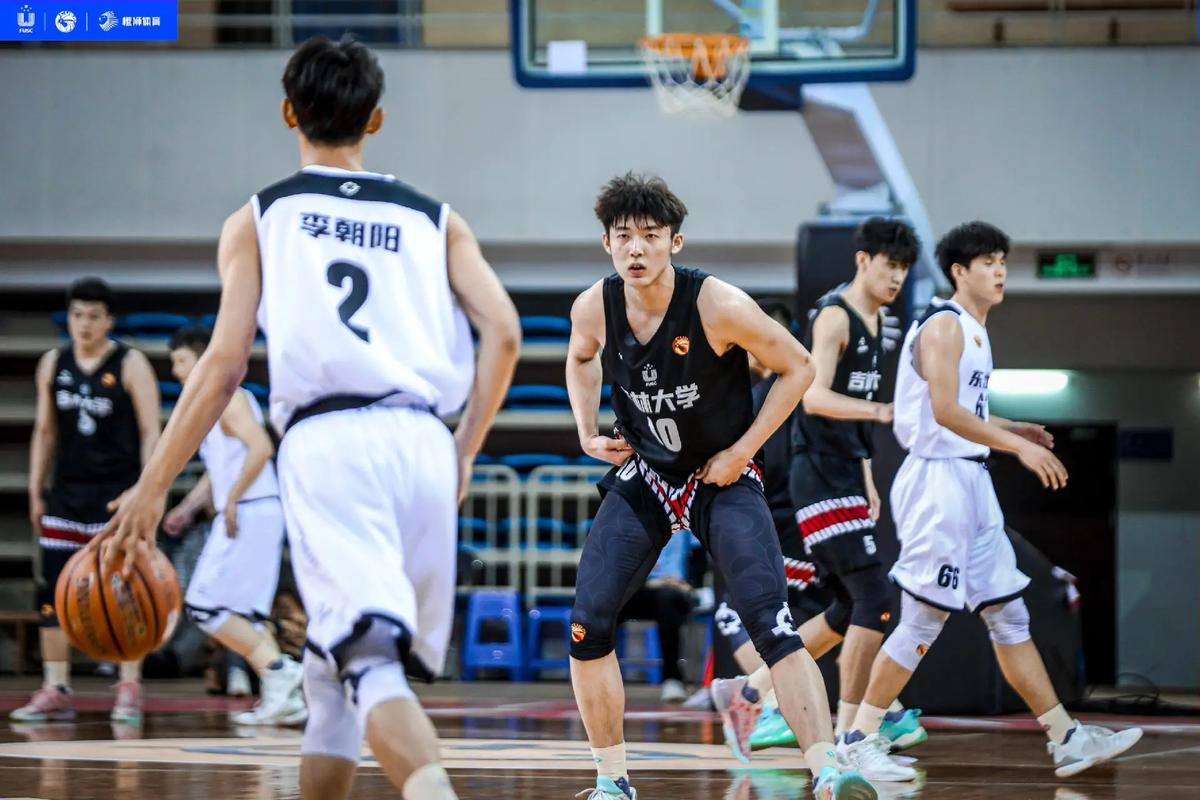 中国大学生篮球联赛直播