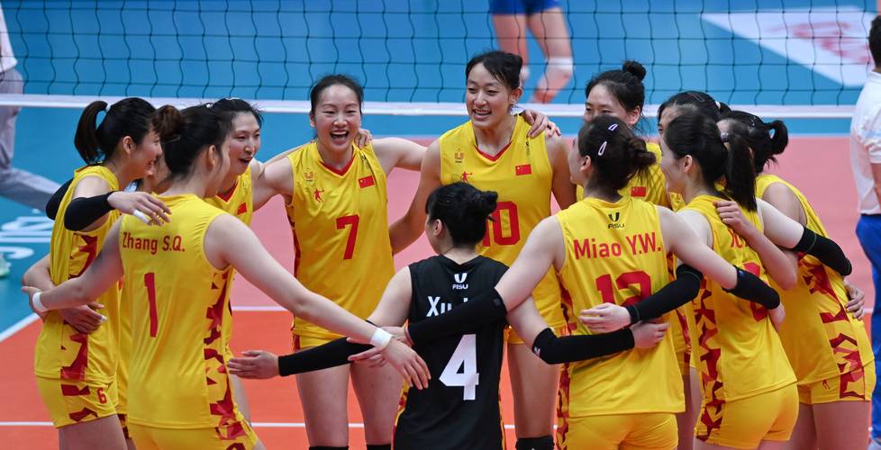 中国女排决赛视频直播