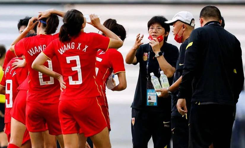 中国女足vs泰国女足直播