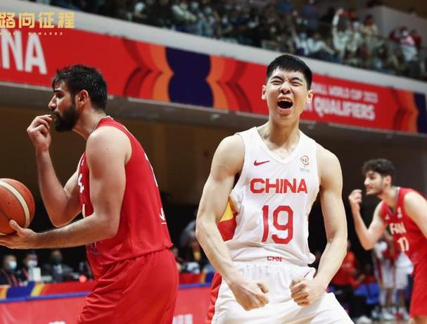 中国男篮正式启动归化