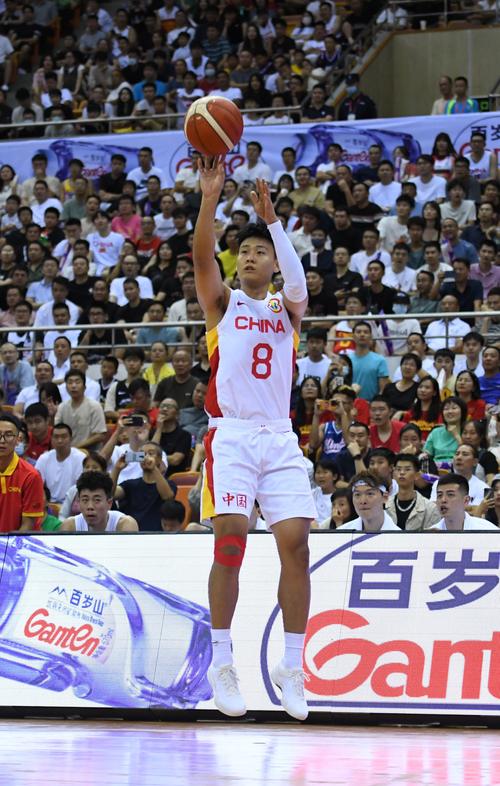 中国男篮热身赛的含金量