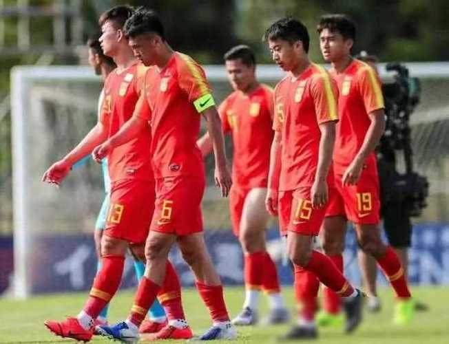 中国足球队最新消息