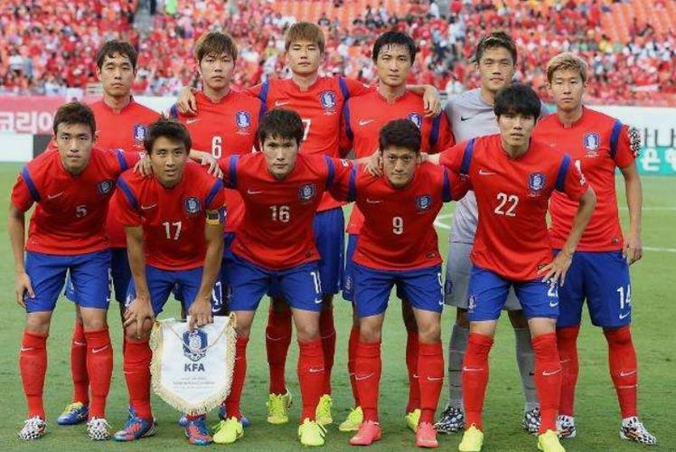 中国韩国足球直播