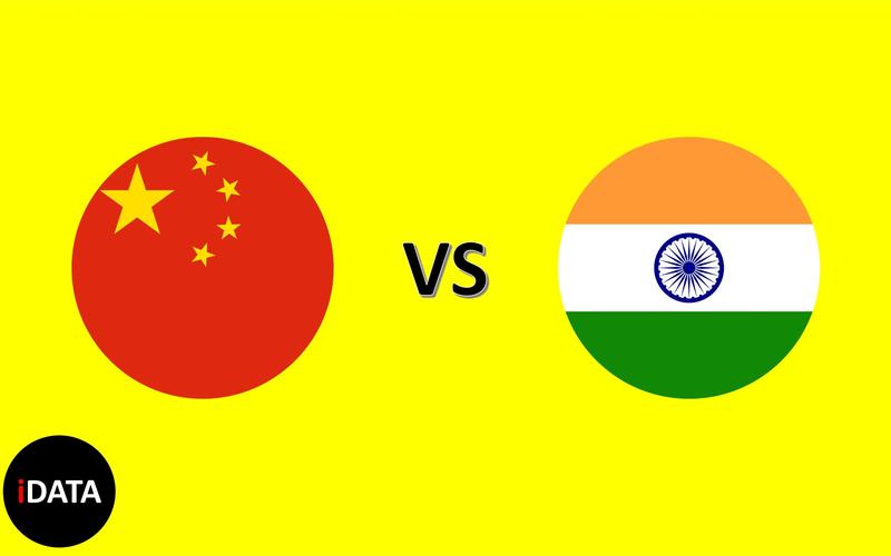 中国vs 印度