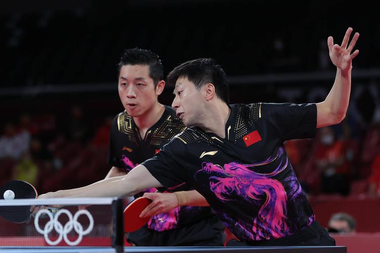 乒乓球男团决赛中国vs德国央视网