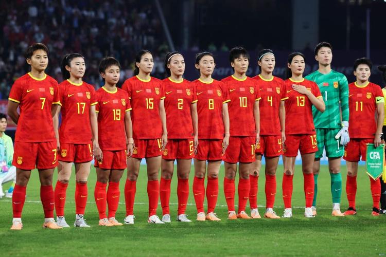 今晚中国女足比赛直播