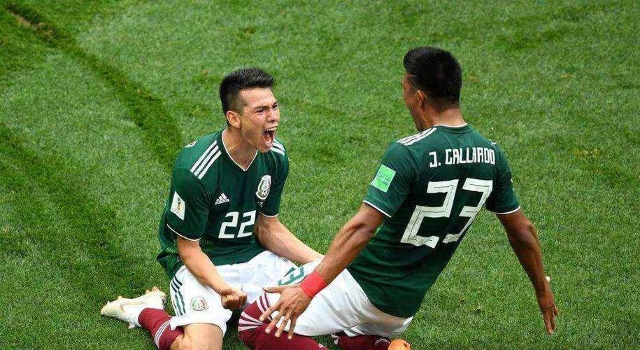 墨西哥对波兰谁开的球