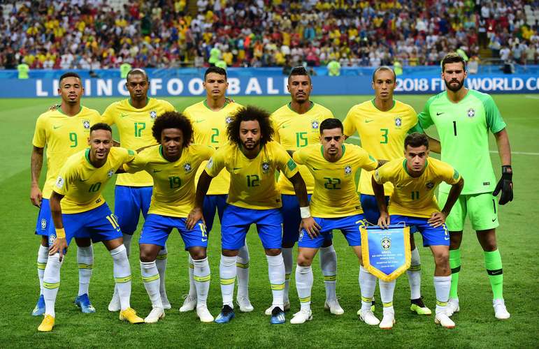 巴西世界杯阵容2022