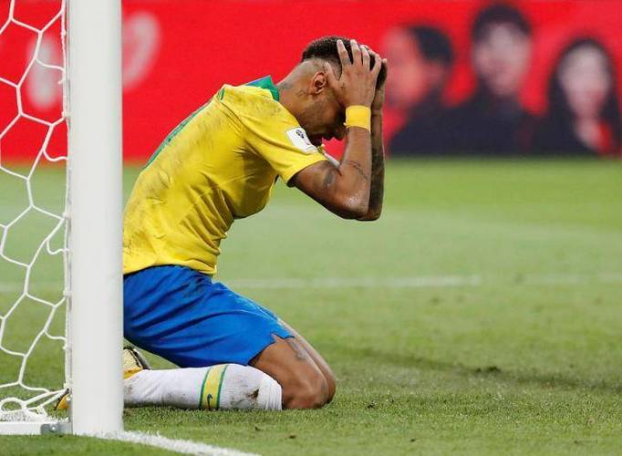 巴西输球的真正原因