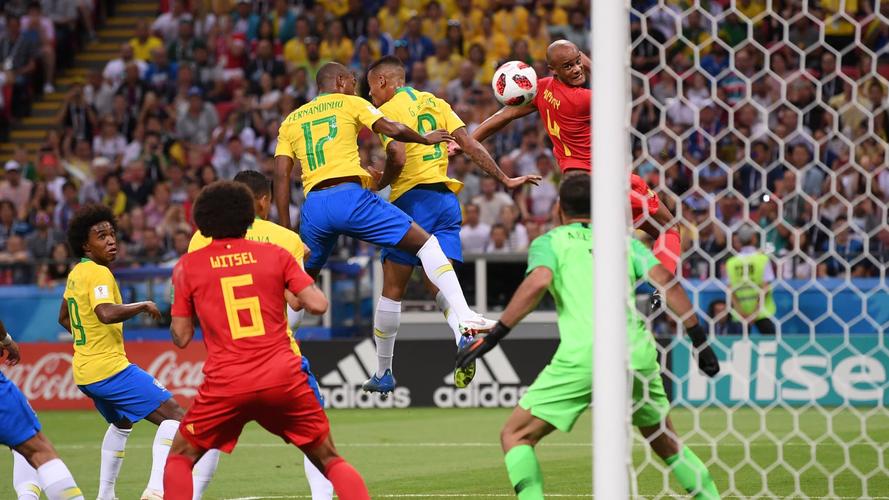 巴西vs比利时