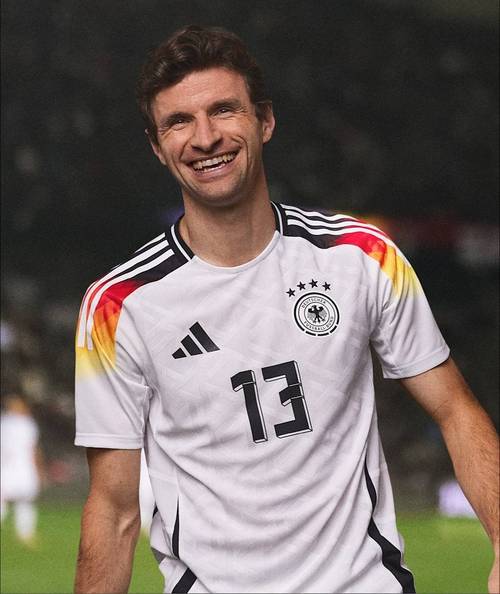 德国队公布新一期球员号码