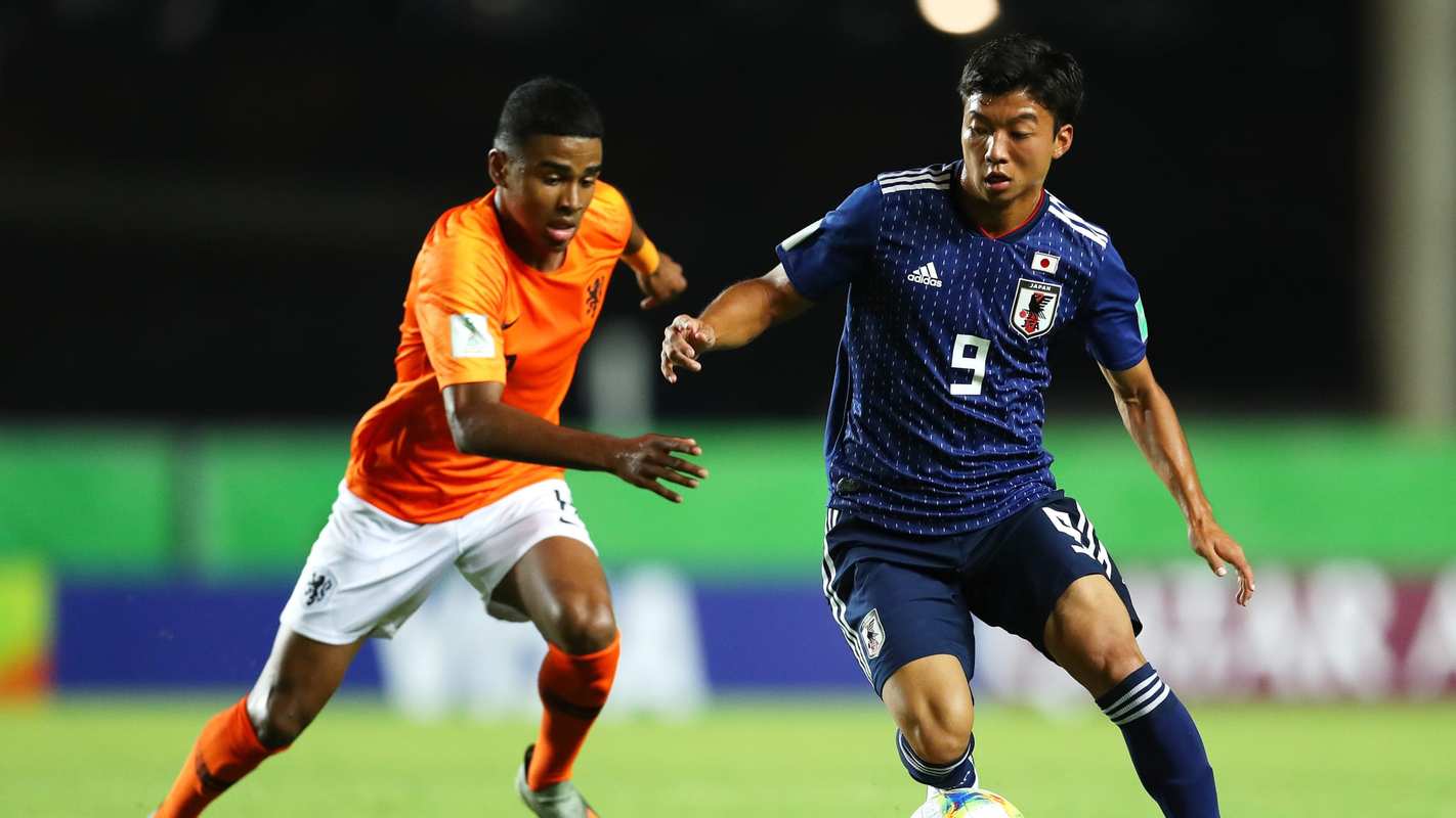 日本vs荷兰世界杯
