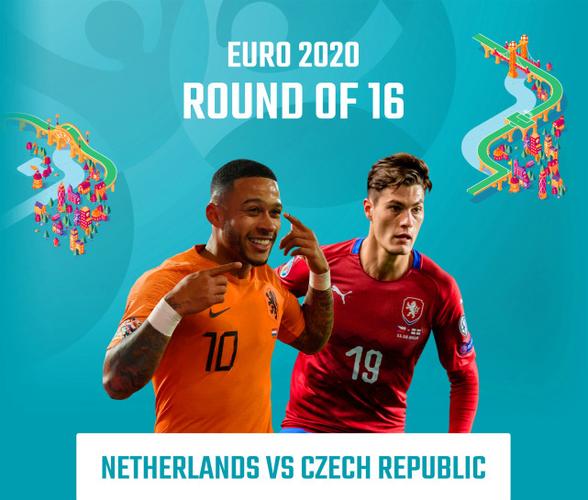 欧洲杯捷克vs荷兰直播
