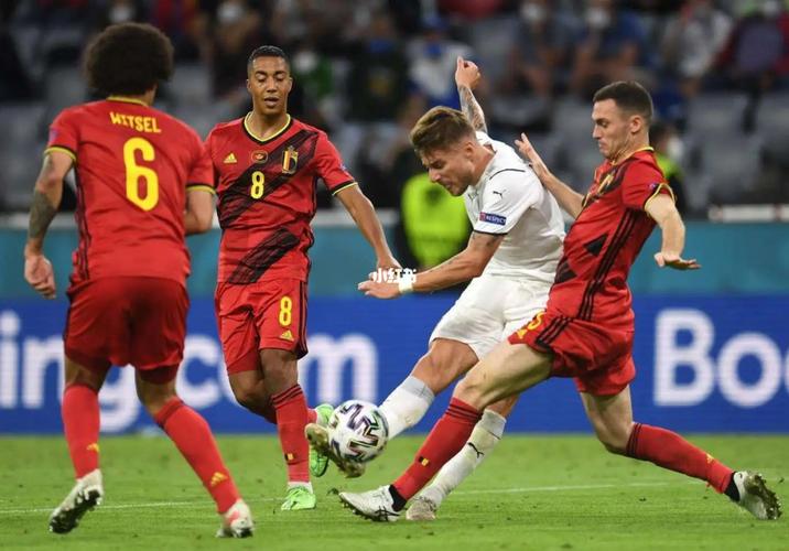 比利时vs摩洛哥截图