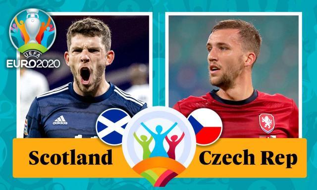 苏格兰vs捷克直播