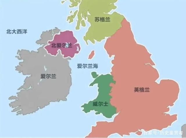 英国是英格兰吗