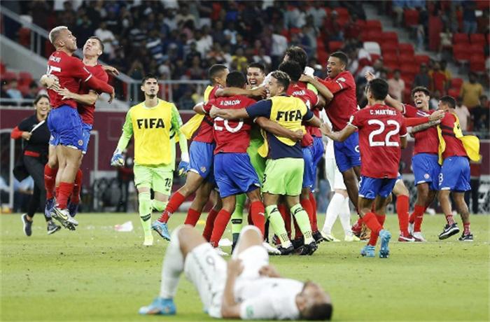 西班牙对哥斯达黎加 世界杯精彩回放