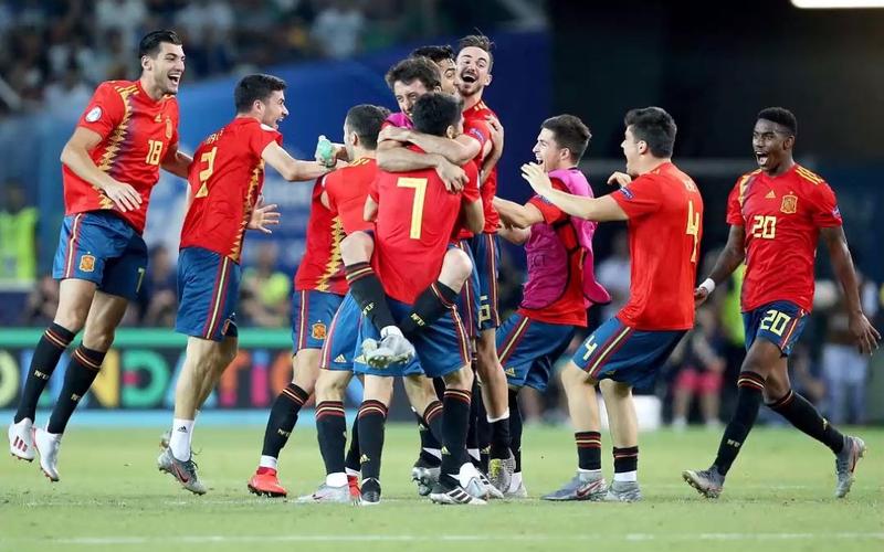 西班牙vs澳大利亚直播