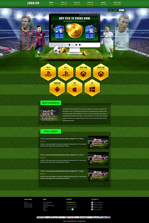 足球网站