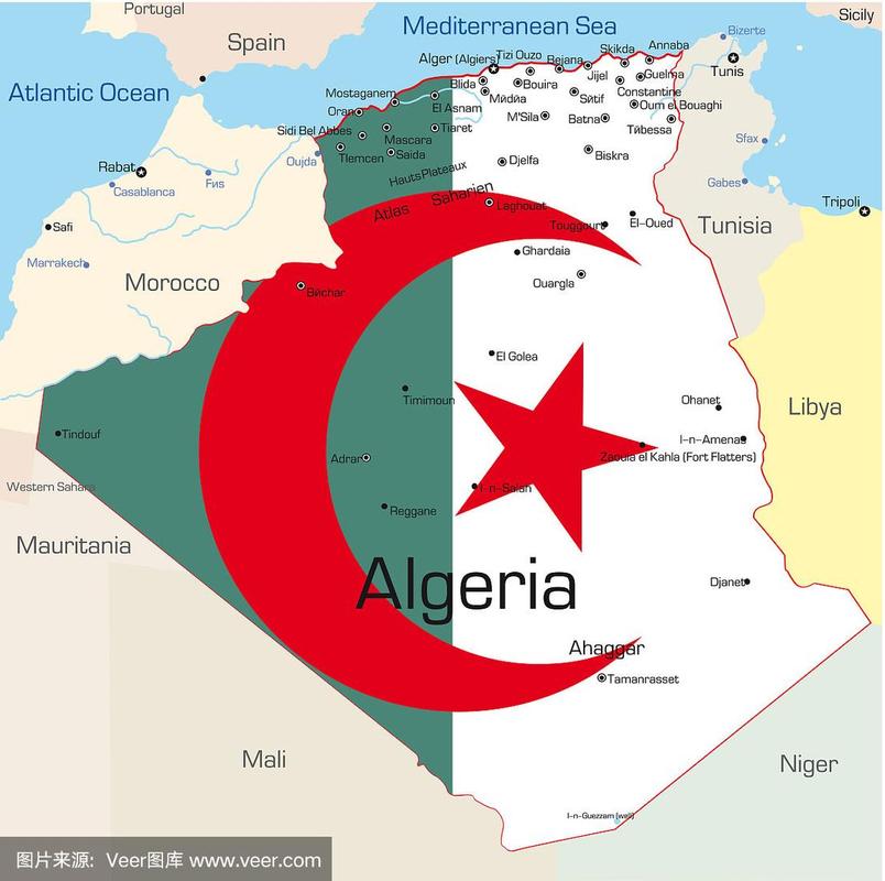 阿尔及利亚简介及概况