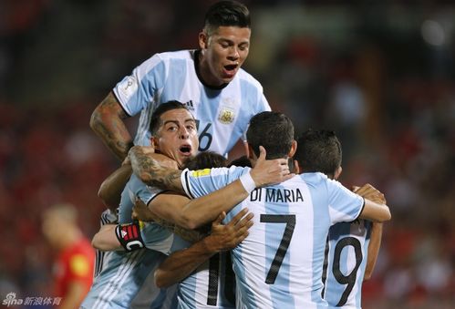 阿根廷vs智利世预赛