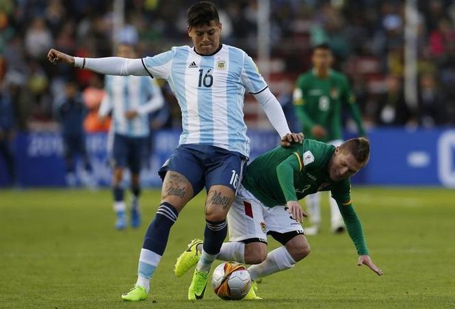 阿根廷vs玻利维亚