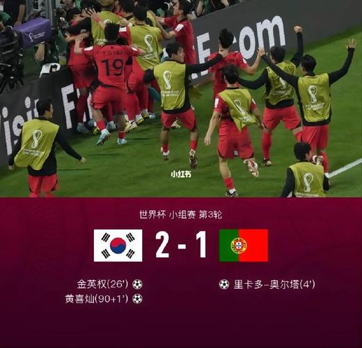 韩国对葡萄牙做了什么