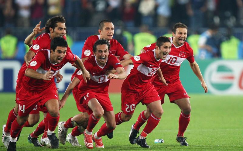 08年欧洲杯