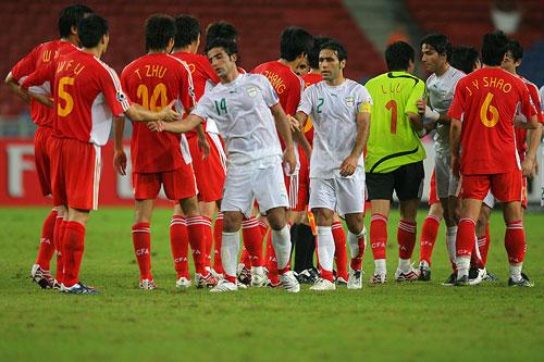2007年亚洲杯