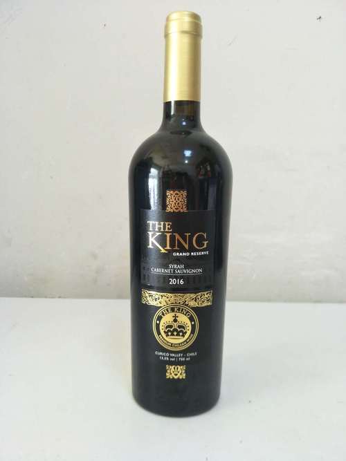 2013国王红酒