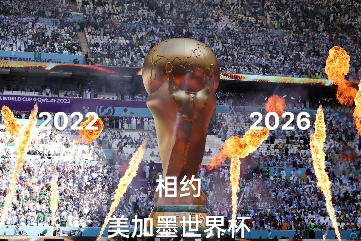 2026世界杯是哪个国家