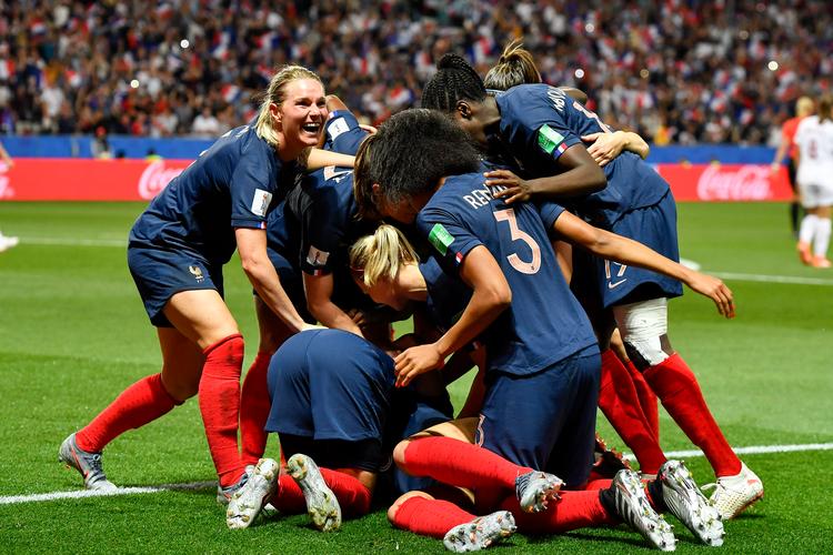 2015女足世界杯的相关图片