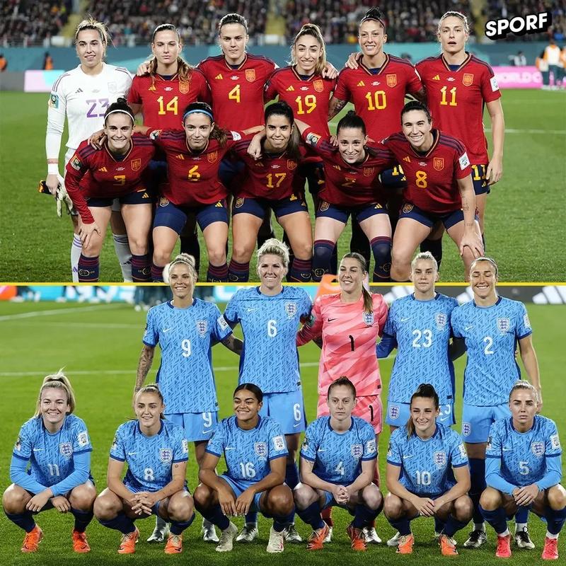 2023年女足决赛的相关图片