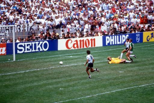 86年世界杯决赛的相关图片