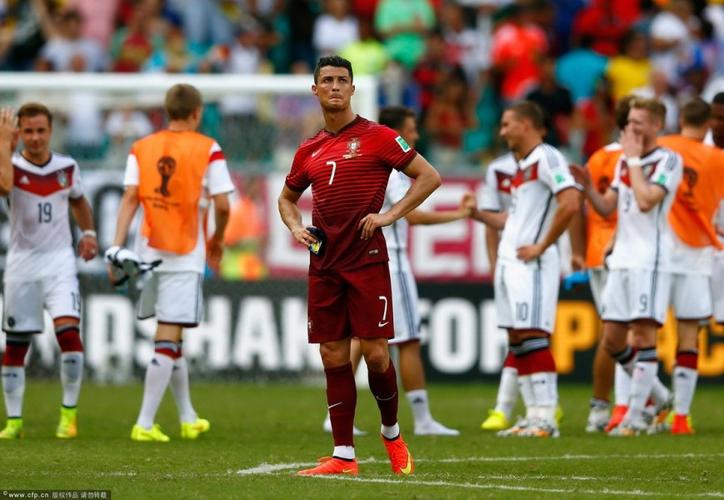 世界杯德国对葡萄牙的相关图片