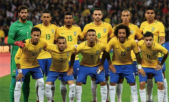 巴西世界杯阵容2022的相关图片