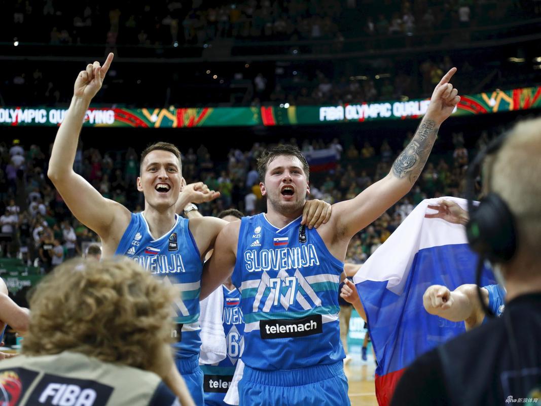 斯洛文尼亚男篮首进奥运的相关图片