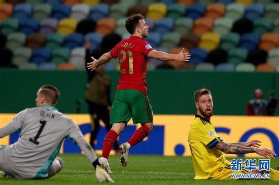 葡萄牙vs瑞典录像的相关图片