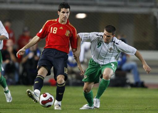 西班牙vs爱尔兰的相关图片
