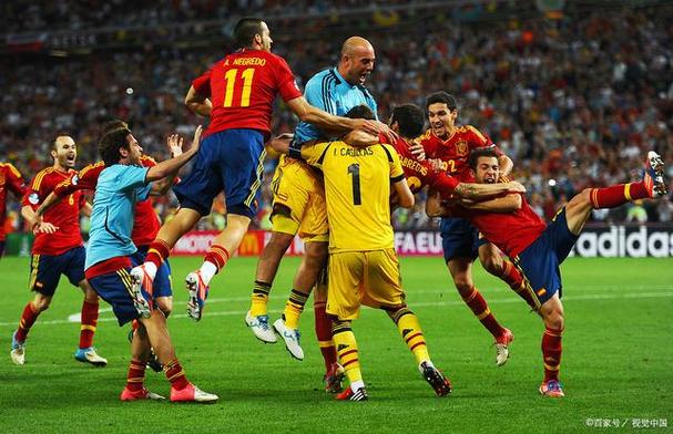西班牙意大利进半决赛的相关图片
